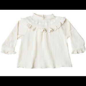 Rylee and Cru Savannah Blouse.